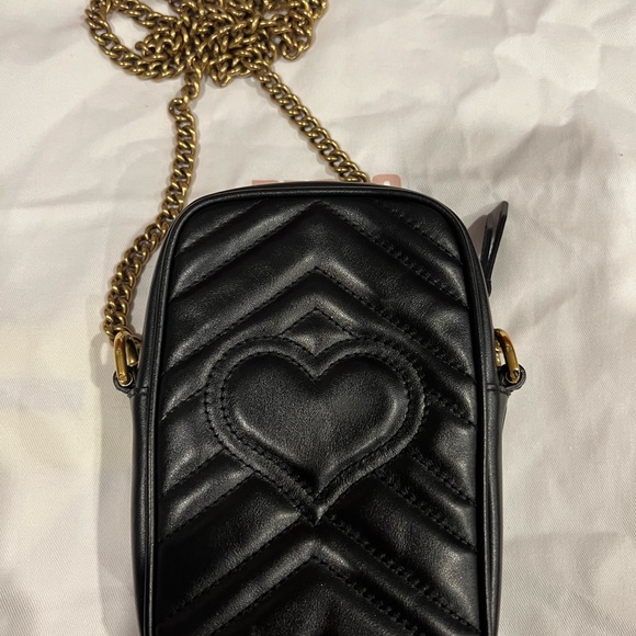 Gucci Marmont crossbody - Picture 2 of 6